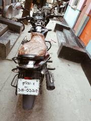 Bajaj Discover 125 ST